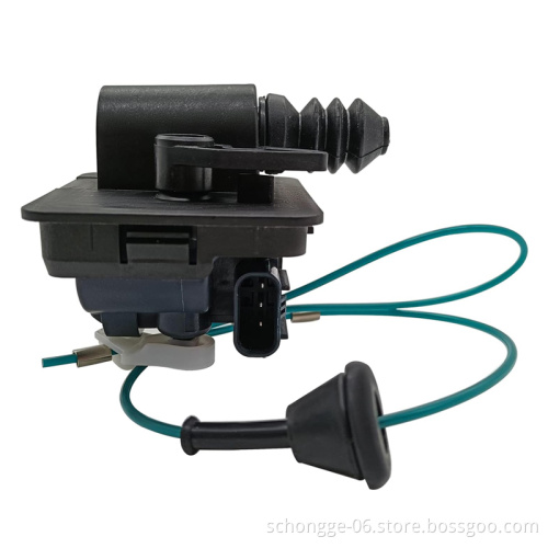 PartsGuru: Honda Civic Actuator Assembly, Fuel Lid, Gas Door Lock (74700-TBA-A01, 74700-TBA-A021) for 2016-2021 Models